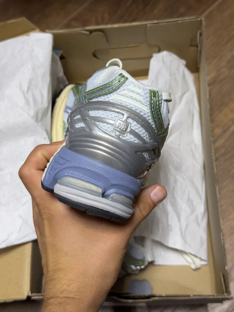 Кросівки New Balance U1906RNE. Оригінал. Оригінальні жіночі кросівки new balance 1906, 1906. Нью беленс кросівки — фото 5