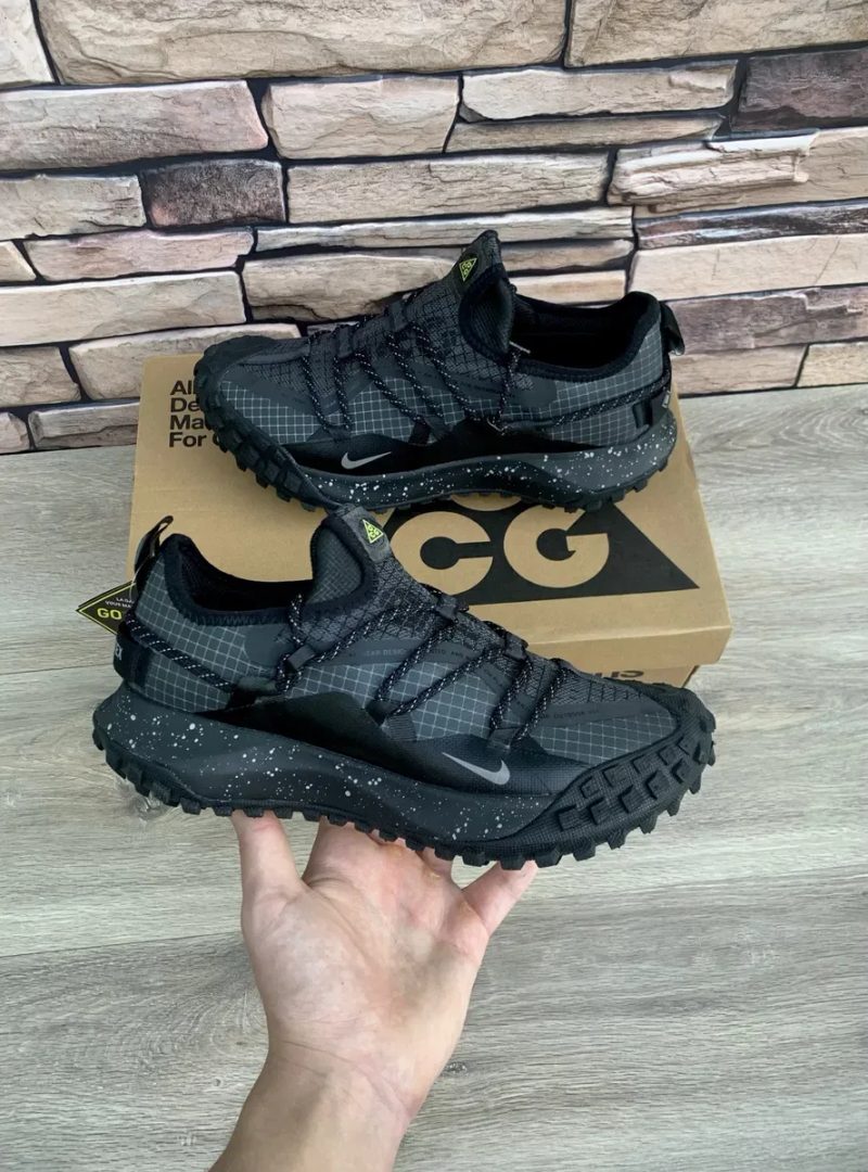 Кросівки Nike ACG Mountain Fly Gore-Tex | Nike acg | Nike gore-tex | Кросівки Найк | Трекінгові кросівки | Взуття на мокру погоду | Осінні кросівки — фото 2