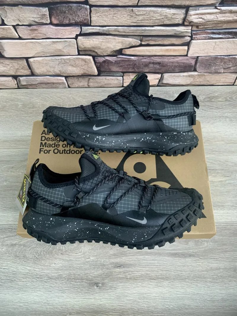 Кросівки Nike ACG Mountain Fly Gore-Tex | Nike acg | Nike gore-tex | Кросівки Найк | Трекінгові кросівки | Взуття на мокру погоду | Осінні кросівки — фото 3