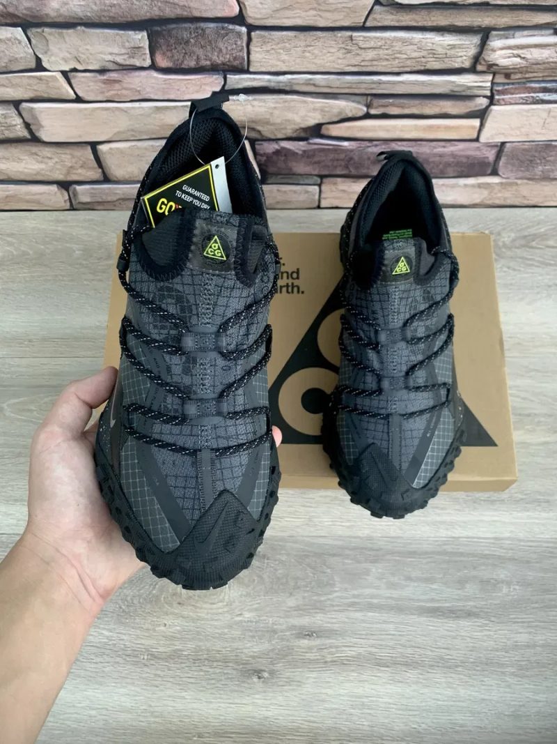 Кросівки Nike ACG Mountain Fly Gore-Tex | Nike acg | Nike gore-tex | Кросівки Найк | Трекінгові кросівки | Взуття на мокру погоду | Осінні кросівки — фото 5