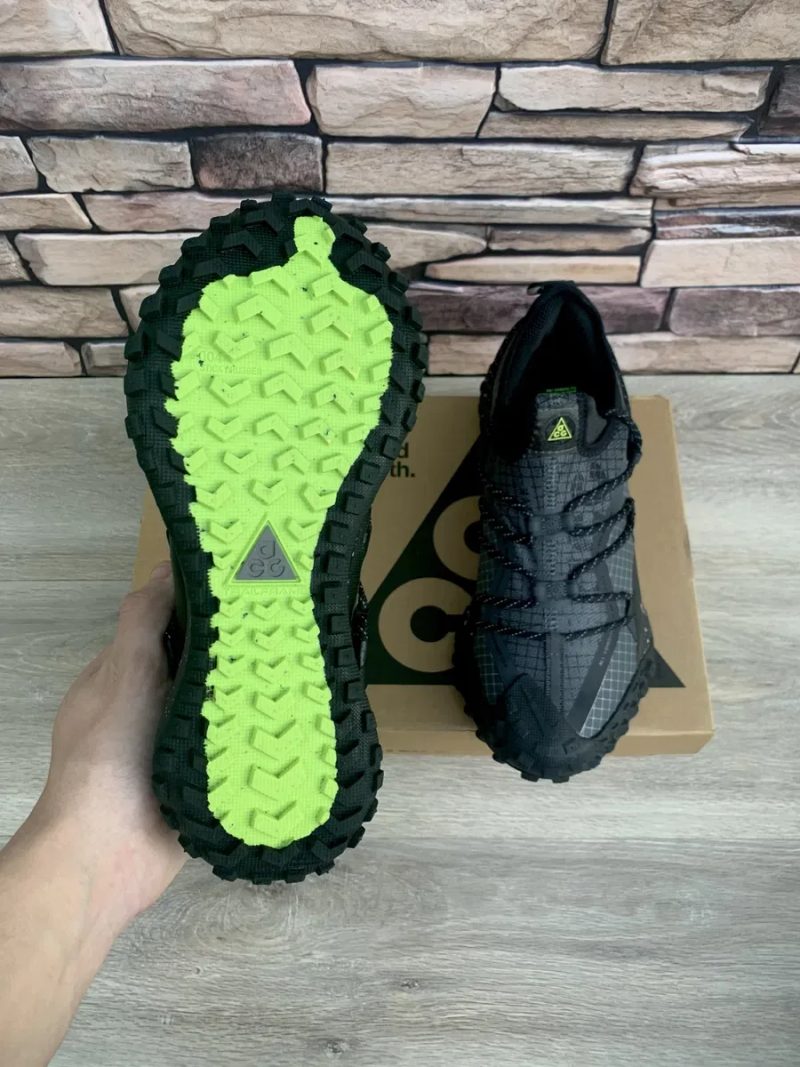 Кросівки Nike ACG Mountain Fly Gore-Tex | Nike acg | Nike gore-tex | Кросівки Найк | Трекінгові кросівки | Взуття на мокру погоду | Осінні кросівки — фото 7