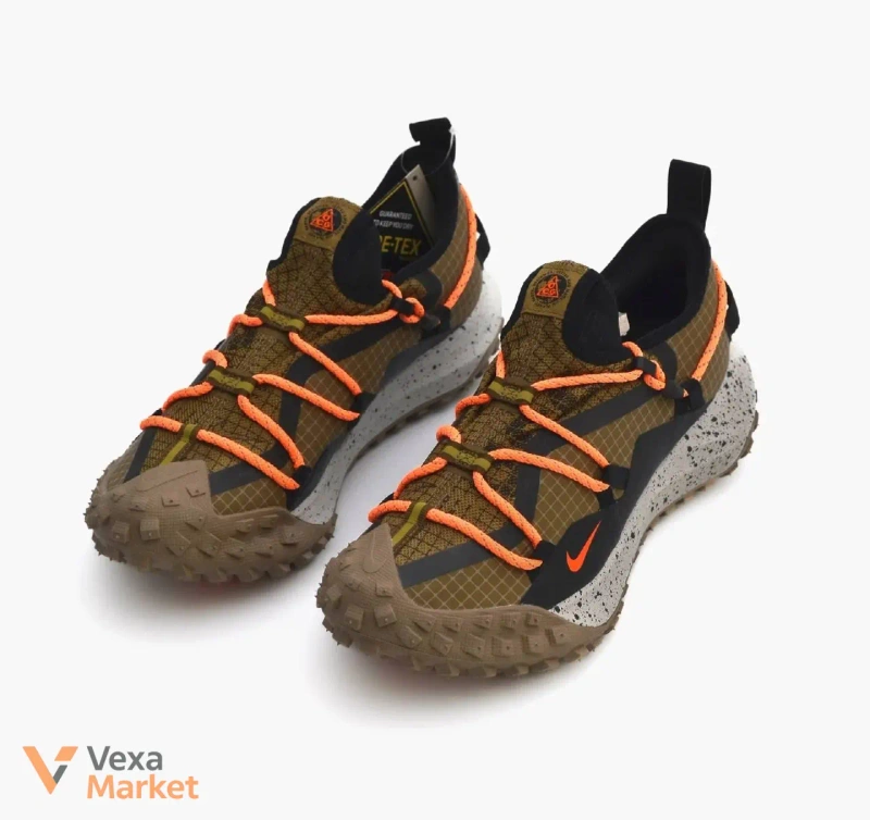 Кросівки Nike ACG Mountain Fly Low Sneaker Olive — фото 4