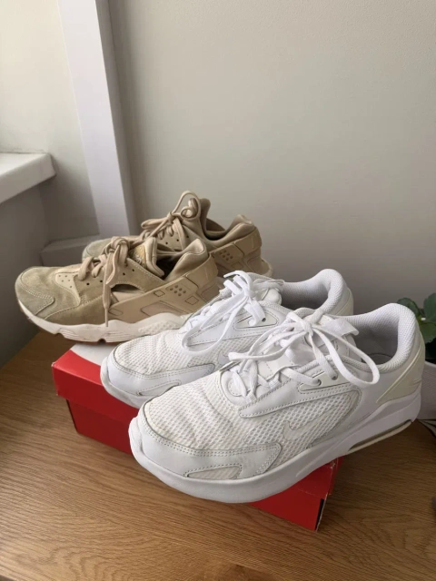 Кросівки Nike Air 38 і Nike Huarache