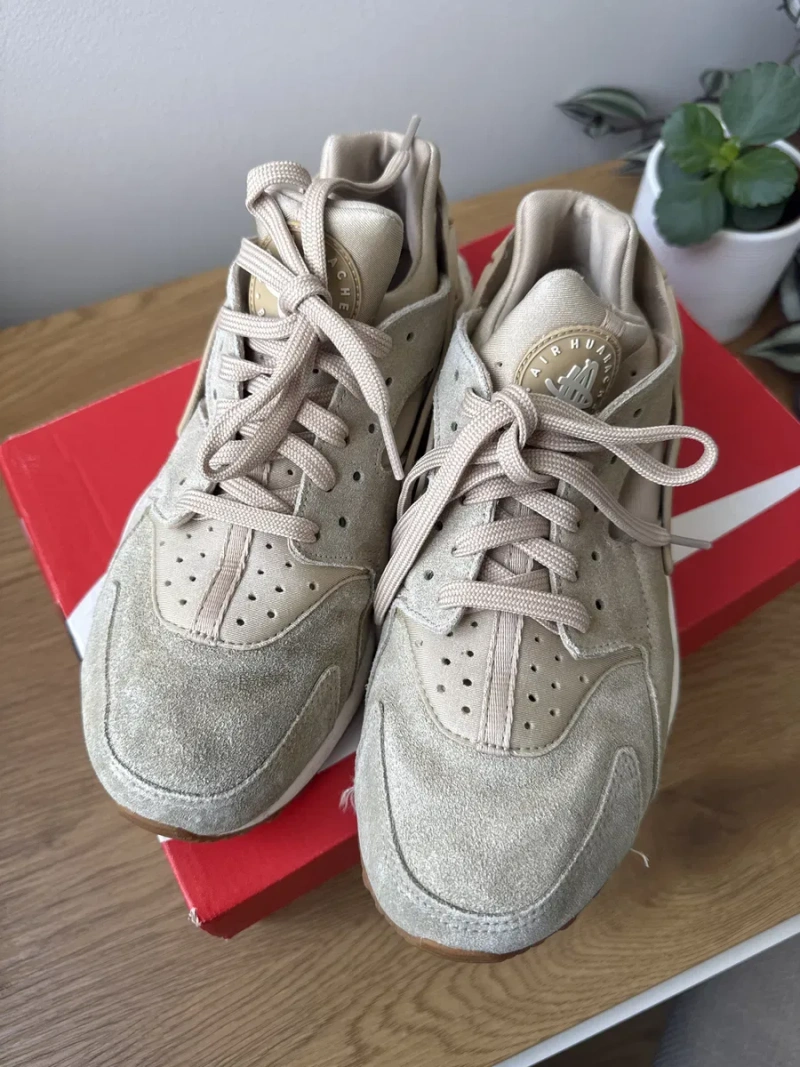 Кросівки Nike Air 38 і Nike Huarache — фото 6