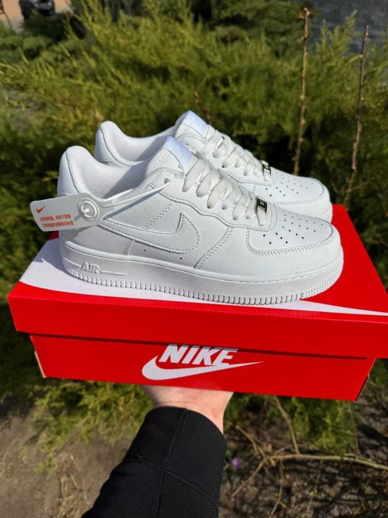 Кросівки Nike Air Force 1 | Розміри 41-46 — фото 2