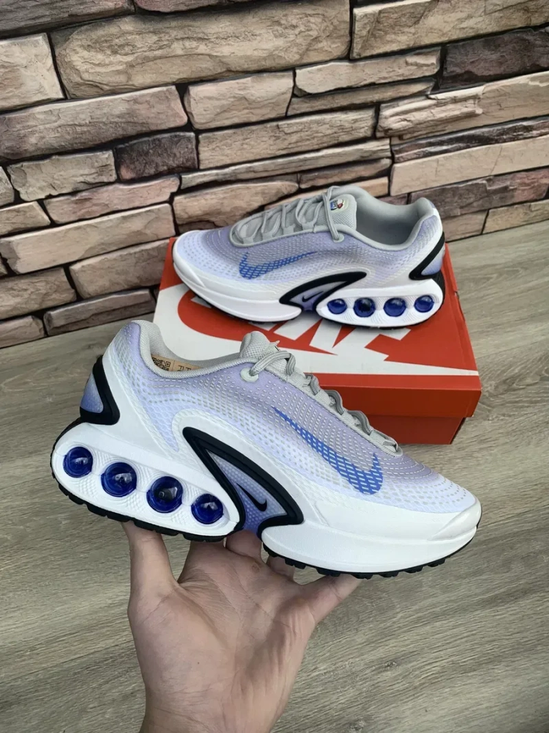 Кросівки Nike Air Max DN Plus | Nike DN | Nike Air Max DN | Найк дн | Чоловічі осінні кросівки Найк | кросівки на кожен день | Якісні кросівки — фото 2