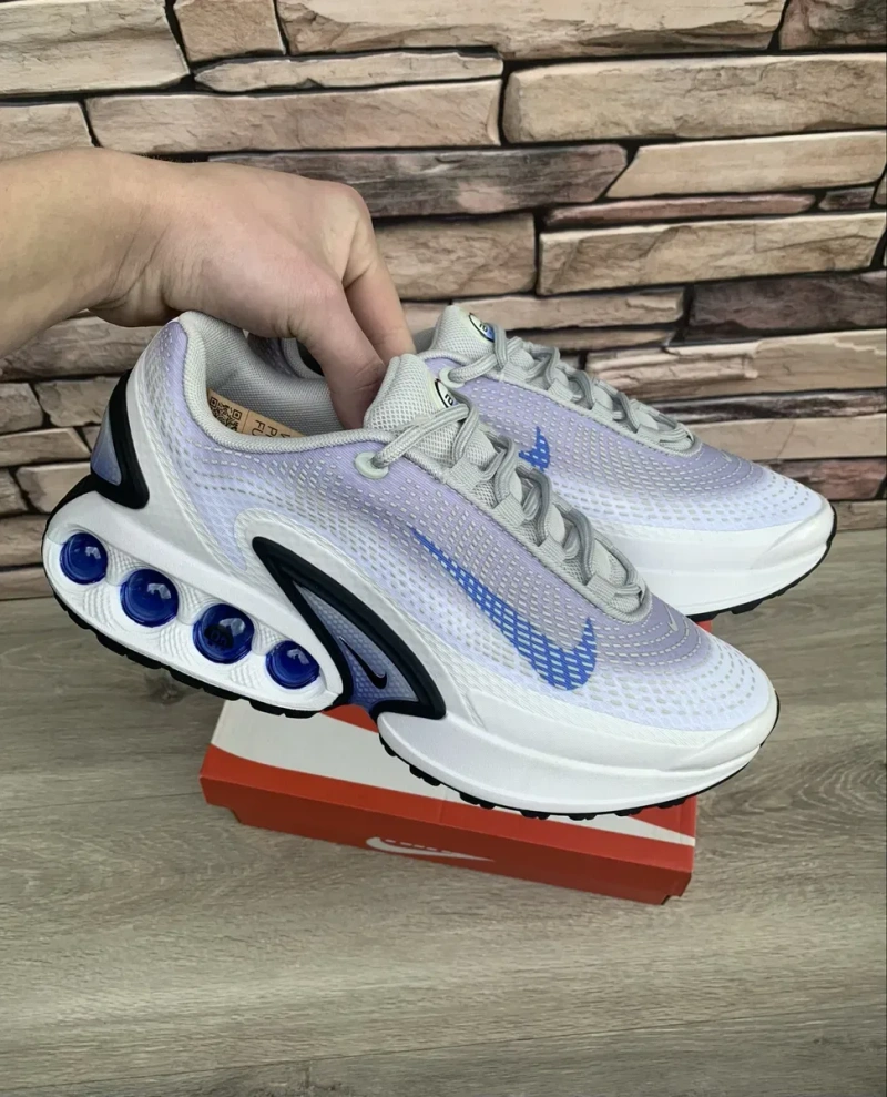 Кросівки Nike Air Max DN Plus | Nike DN | Nike Air Max DN | Найк дн | Чоловічі осінні кросівки Найк | кросівки на кожен день | Якісні кросівки — фото 4