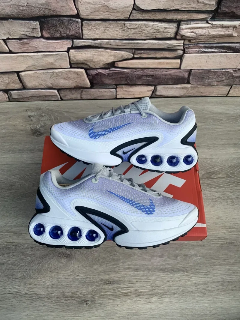 Кросівки Nike Air Max DN Plus | Nike DN | Nike Air Max DN | Найк дн | Чоловічі осінні кросівки Найк | кросівки на кожен день | Якісні кросівки — фото 5