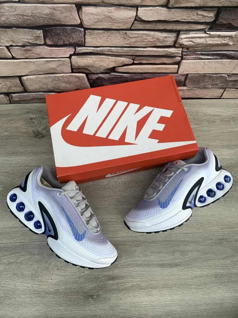 Кросівки Nike Air Max DN Plus | Nike DN | Nike Air Max DN | Найк дн | Чоловічі осінні кросівки Найк | кросівки на кожен день | Якісні кросівки — фото 6