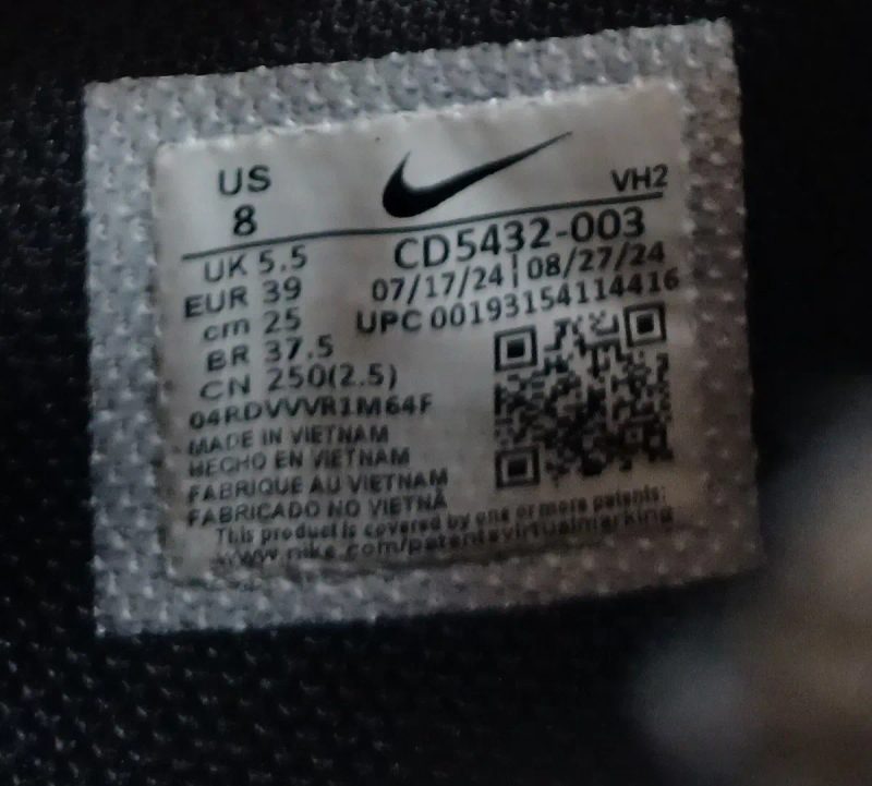 Кросівки Nike Air Max Excee оригінал — фото 5