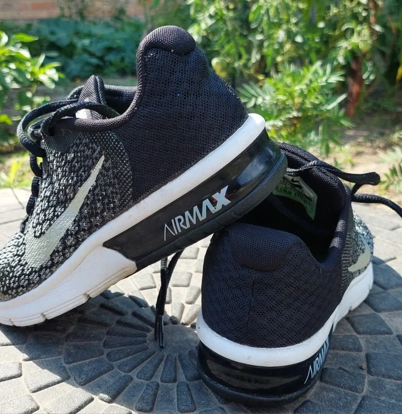кросівки Nike Air Max — фото 3