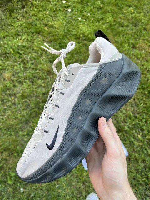 Кросівки Nike Ava Rover Grey black IM9327-001 45 (29 см)