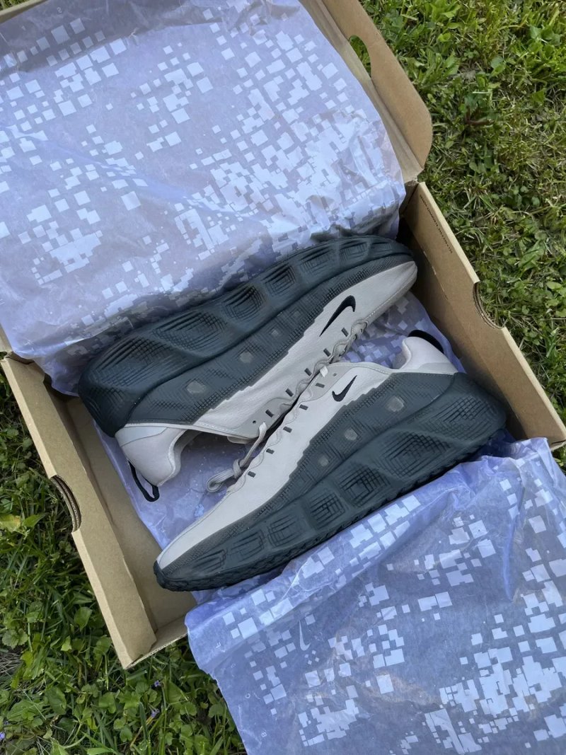 Кросівки Nike Ava Rover Grey black IM9327-001 45 (29 см) — фото 2