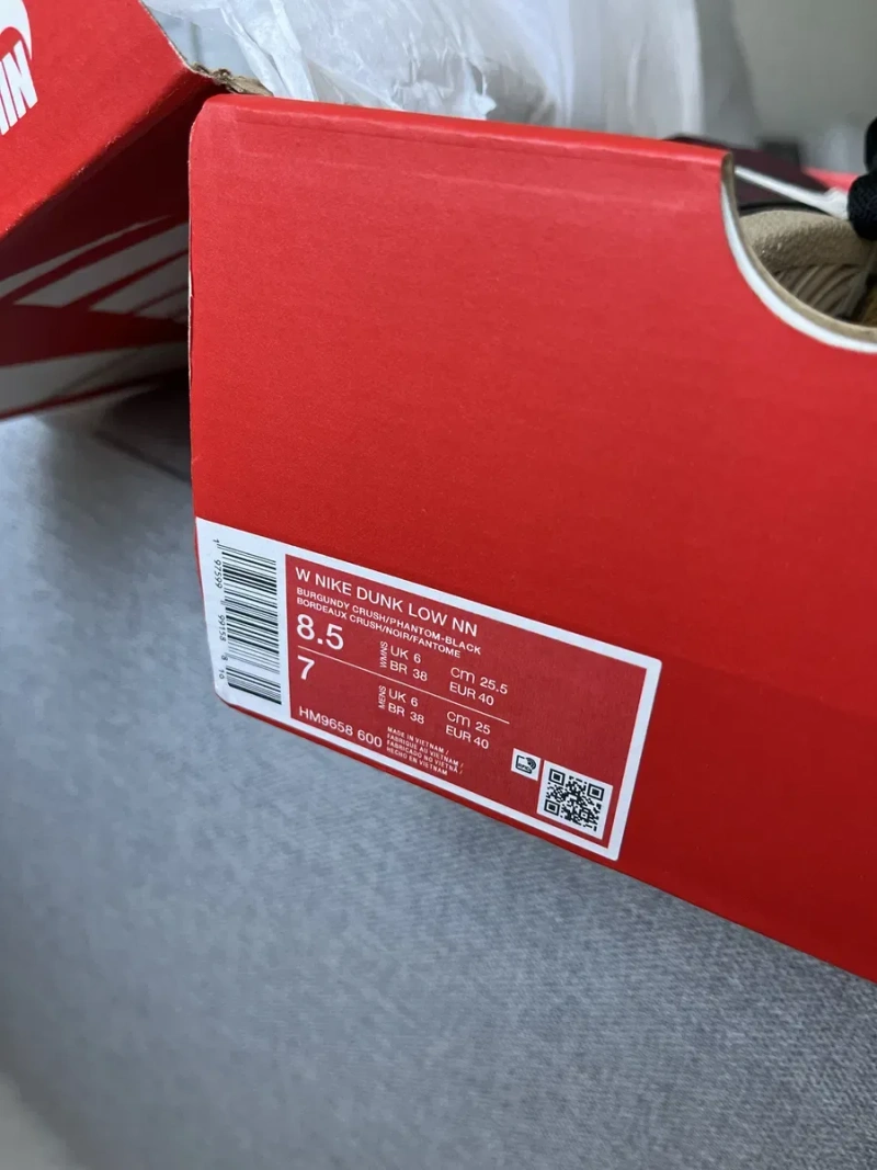 Кросівки Nike Dunk Low Next Nature — фото 7