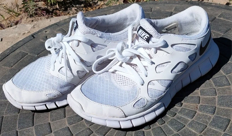 кросівки Nike Free Run 2 — фото 2