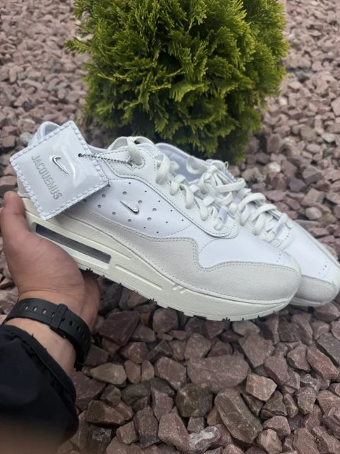 Кросівки, Nike Jacquemus X Air Max 1Big Bubble