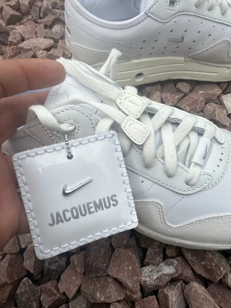 Кросівки, Nike Jacquemus X Air Max 1Big Bubble — фото 2