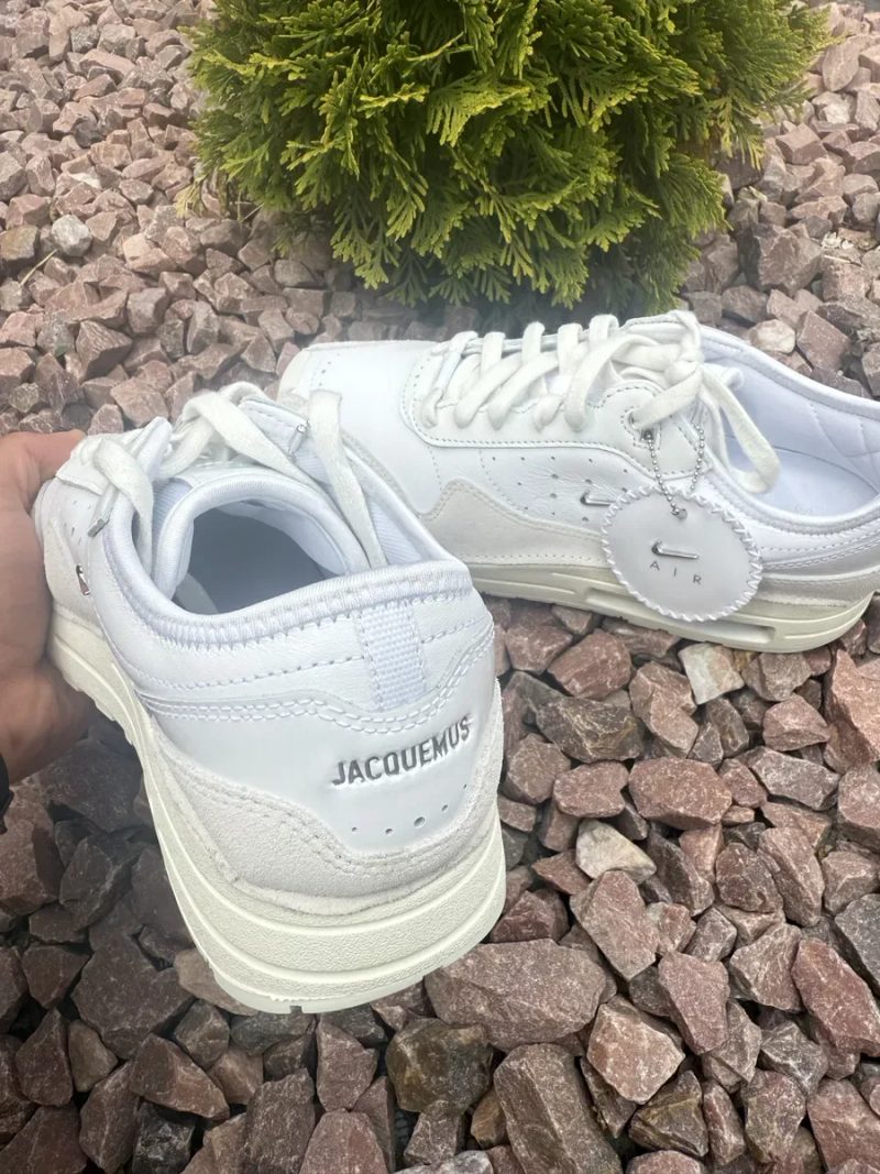 Кросівки, Nike Jacquemus X Air Max 1Big Bubble — фото 3