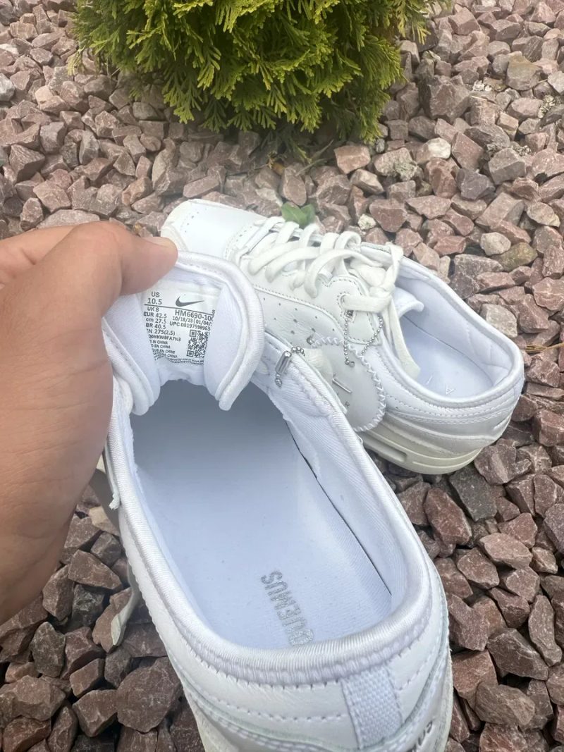 Кросівки, Nike Jacquemus X Air Max 1Big Bubble — фото 4