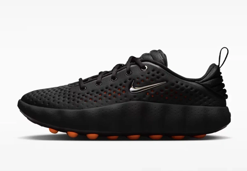 Кросівки Nike Mind 002 Black Hyper Crimson 36-45p. — фото 2