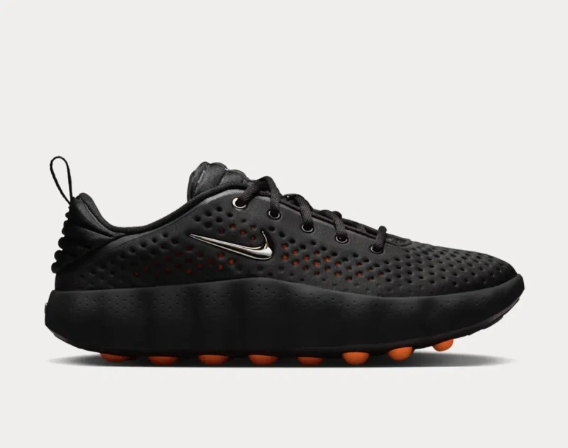 Кросівки Nike Mind 002 Black Hyper Crimson 36-45p. — фото 3