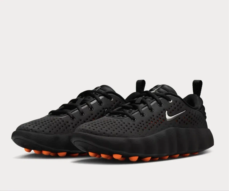 Кросівки Nike Mind 002 Black Hyper Crimson 36-45p. — фото 5