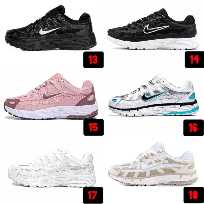 ‼️ Кросівки Nike P-6000 різних кольорів | Унісекс | Розміри 36 - 45‼️ — фото 4