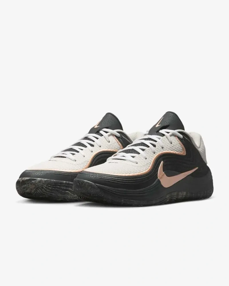 ‼️ Кросівки Nike Precision 8 Low Giannis Freak Оригінал! (IH1104-002) — фото 2