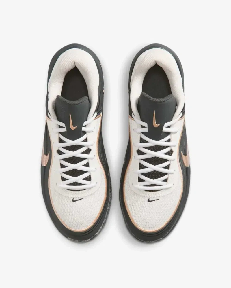 ‼️ Кросівки Nike Precision 8 Low Giannis Freak Оригінал! (IH1104-002) — фото 4