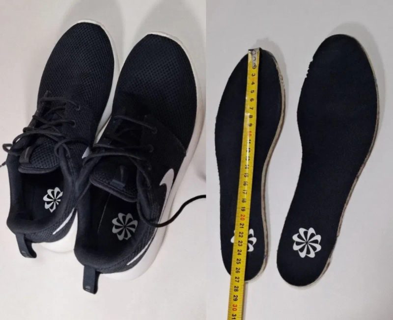 Кросівки Nike Roshe Run (р. 41-41,5) чоловічі ОРИГІНАЛ / мужские кроссовки React Zoom pegasus — фото 5