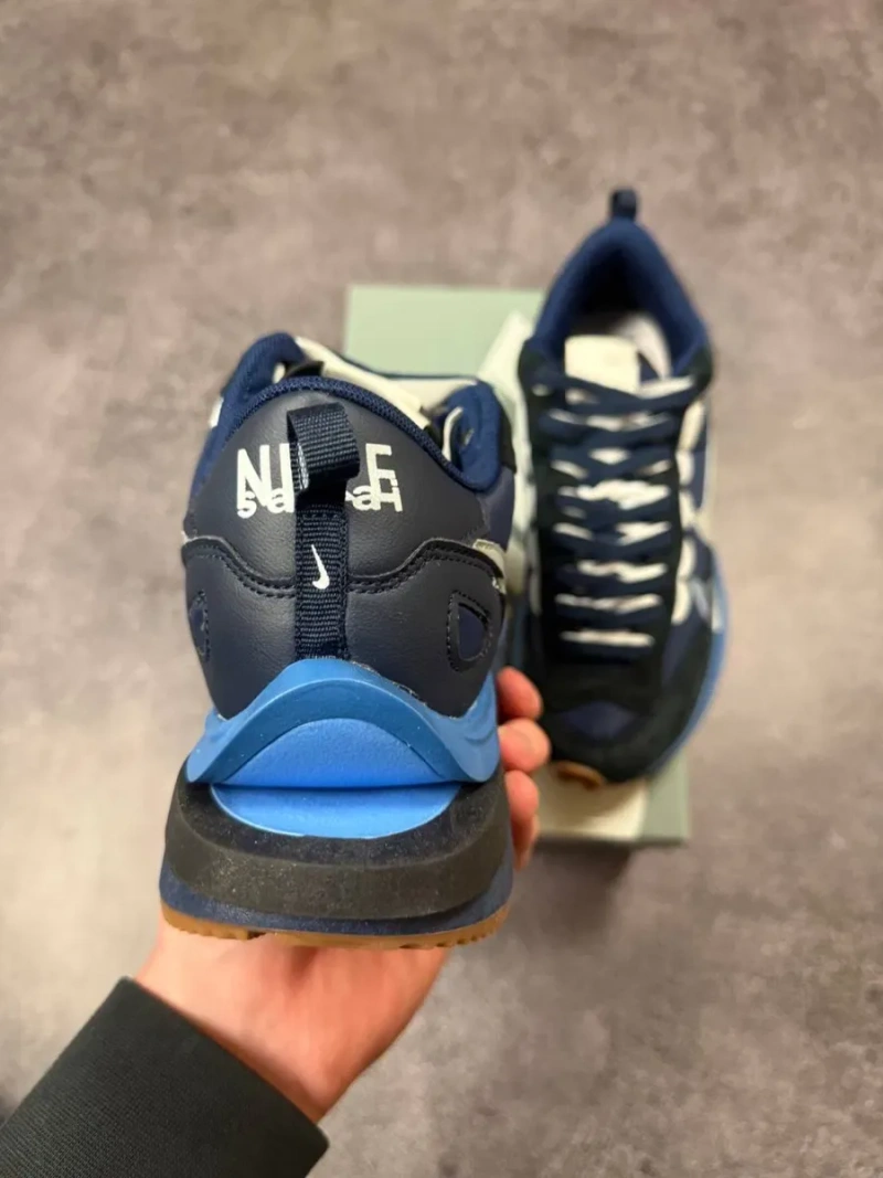 Кросівки Nike Sacai Vapor Waffle Blue•Найк Сакаі (сині),nike sacai — фото 8