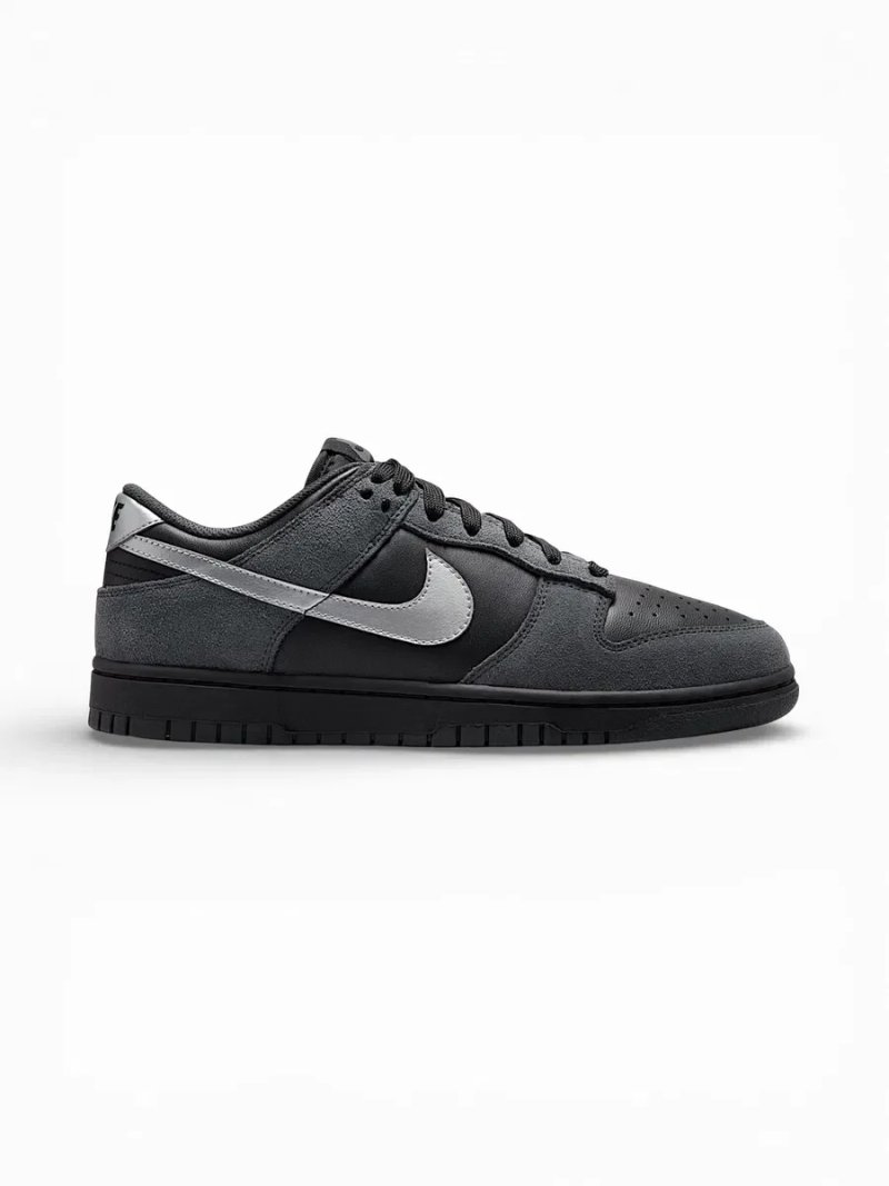 Кросівки Nike SB Dunk Low Anthracite premium — фото 2