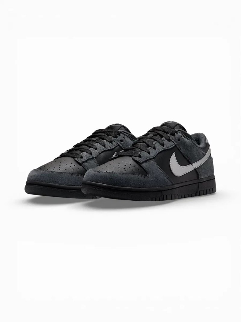 Кросівки Nike SB Dunk Low Anthracite premium — фото 4