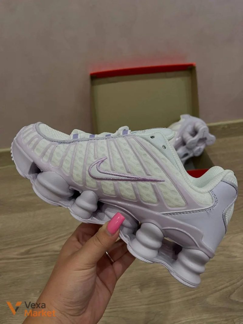 Кросівки Nike Shox жіночі — фото 2