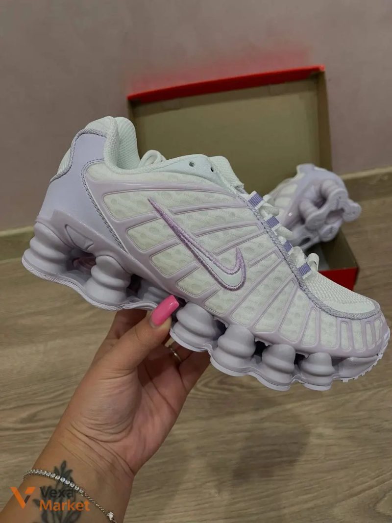 Кросівки Nike Shox жіночі — фото 3