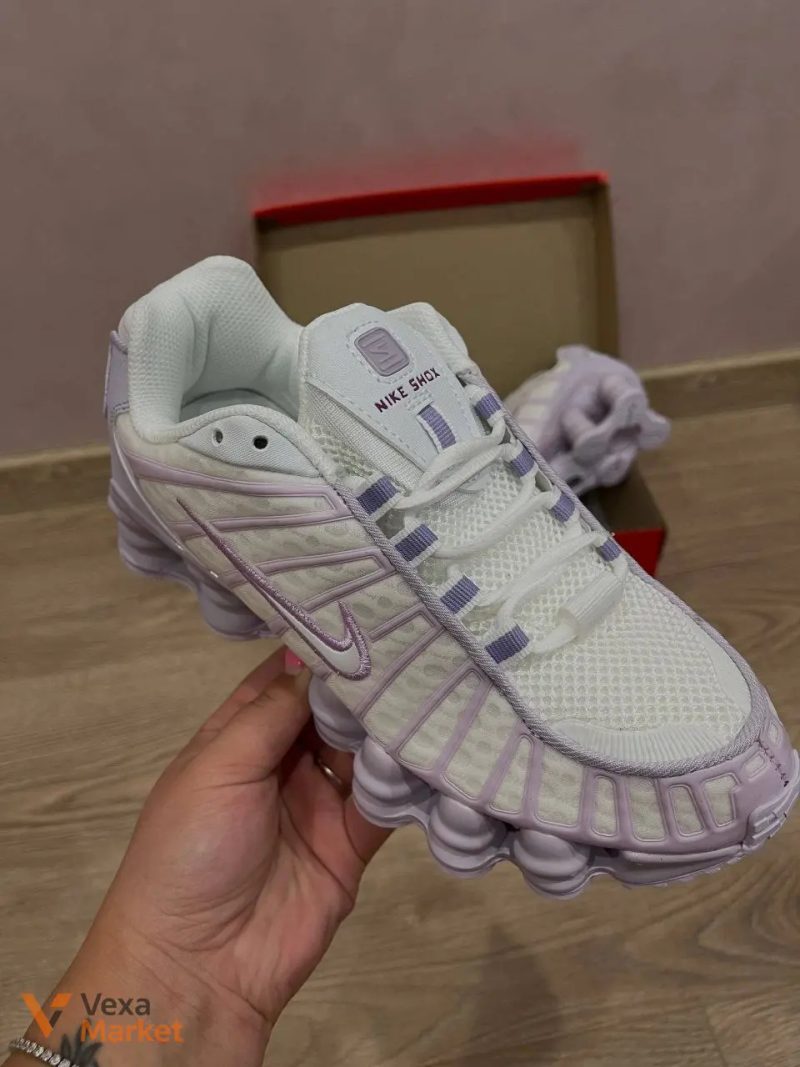 Кросівки Nike Shox жіночі — фото 5