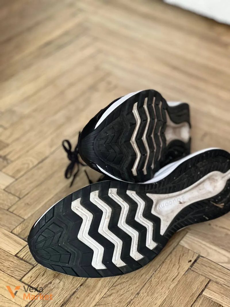 Кросівки Saucony чорні — фото 2