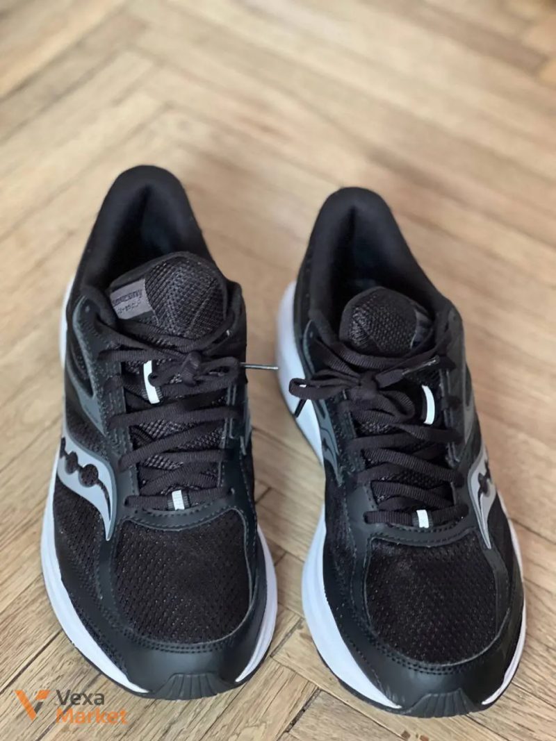 Кросівки Saucony чорні — фото 5