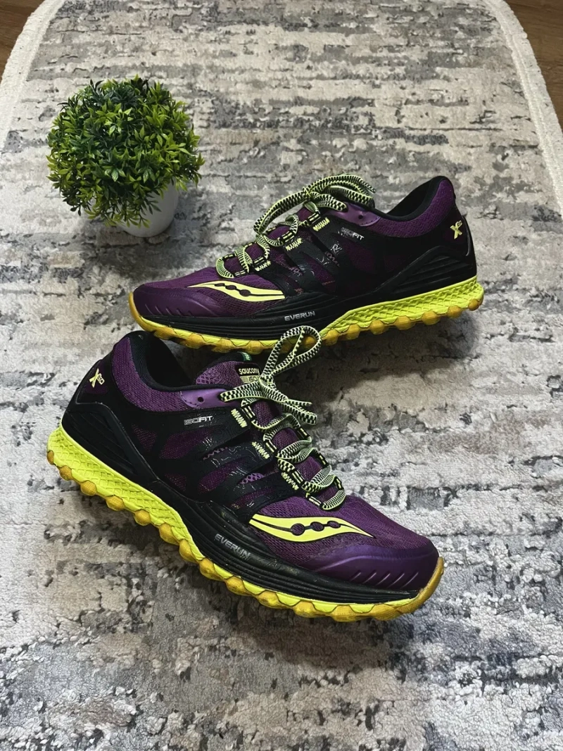 Кросівки Saucony Xodus ISO 41 (EVERUN / ISOFIT),кросівки для бігу,asics — фото 2