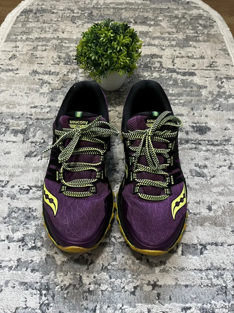 Кросівки Saucony Xodus ISO 41 (EVERUN / ISOFIT),кросівки для бігу,asics — фото 3