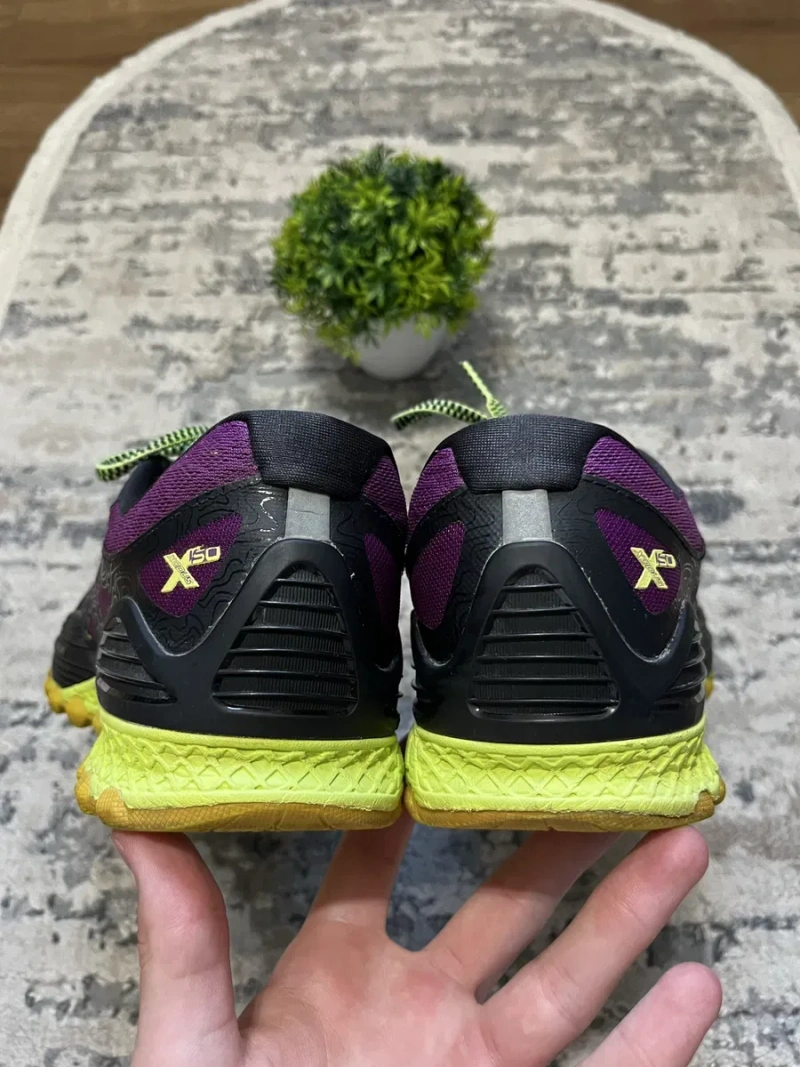 Кросівки Saucony Xodus ISO 41 (EVERUN / ISOFIT),кросівки для бігу,asics — фото 4