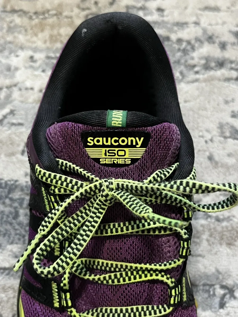 Кросівки Saucony Xodus ISO 41 (EVERUN / ISOFIT),кросівки для бігу,asics — фото 6