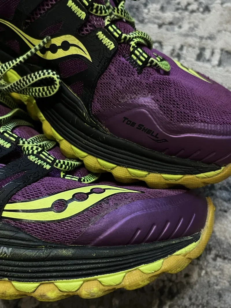 Кросівки Saucony Xodus ISO 41 (EVERUN / ISOFIT),кросівки для бігу,asics — фото 8