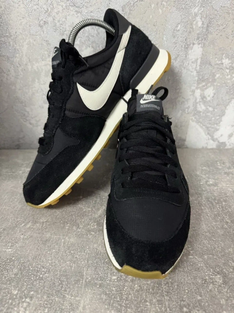 Кросівки  шкіряні Nike Pegasus Internationalist 100% оригінал
