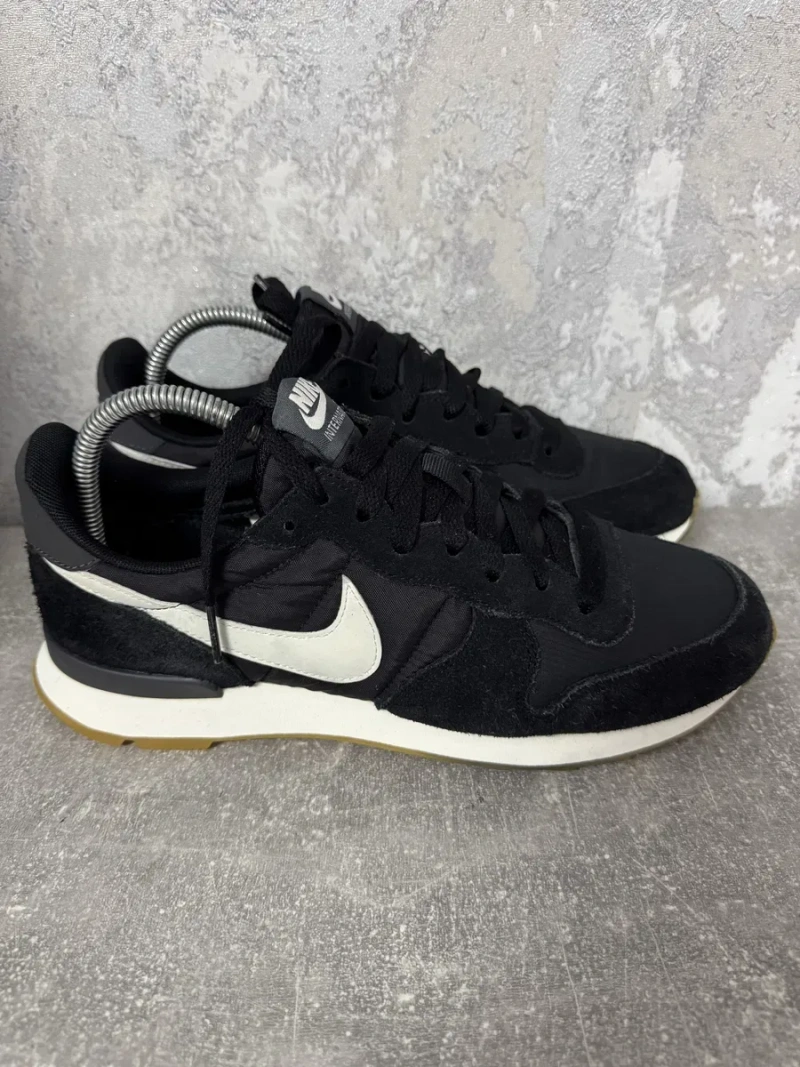 Кросівки  шкіряні Nike Pegasus Internationalist 100% оригінал — фото 3