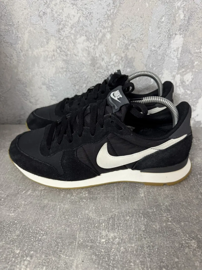 Кросівки  шкіряні Nike Pegasus Internationalist 100% оригінал — фото 4
