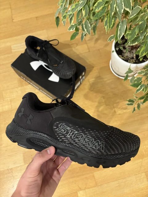 Кросівки Under Armour HOVR Infinite 3 Storm | Shoes, Running, Casual