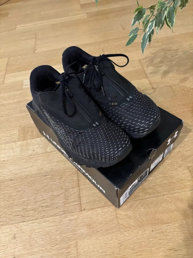 Кросівки Under Armour HOVR Infinite 3 Storm | Shoes, Running, Casual — фото 2