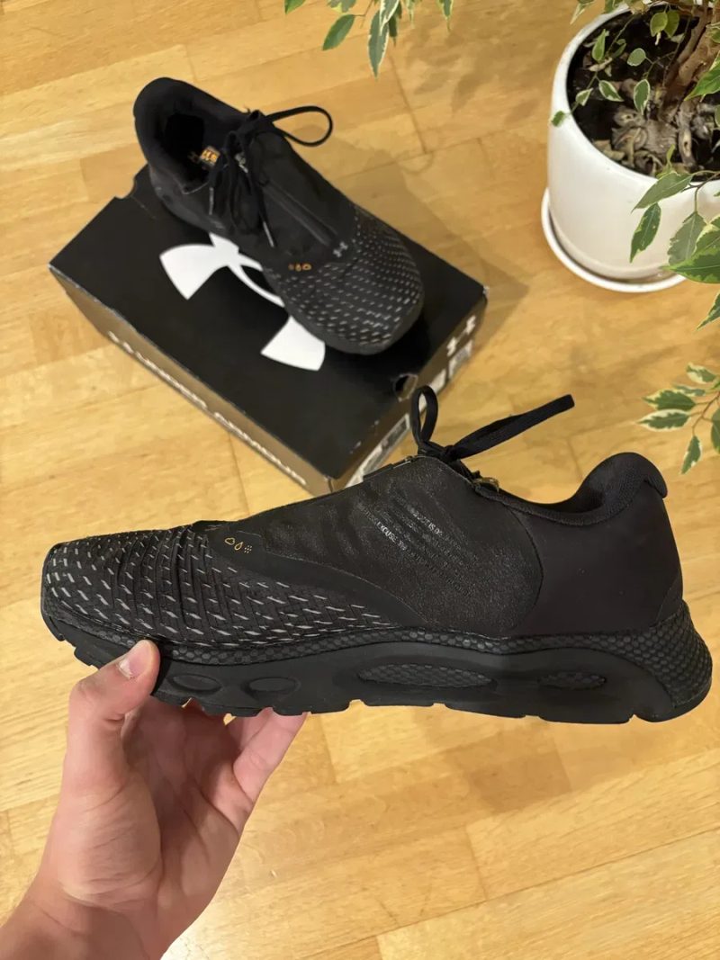 Кросівки Under Armour HOVR Infinite 3 Storm | Shoes, Running, Casual — фото 3