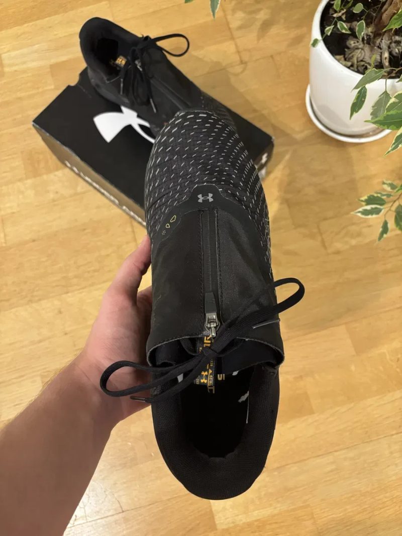Кросівки Under Armour HOVR Infinite 3 Storm | Shoes, Running, Casual — фото 4